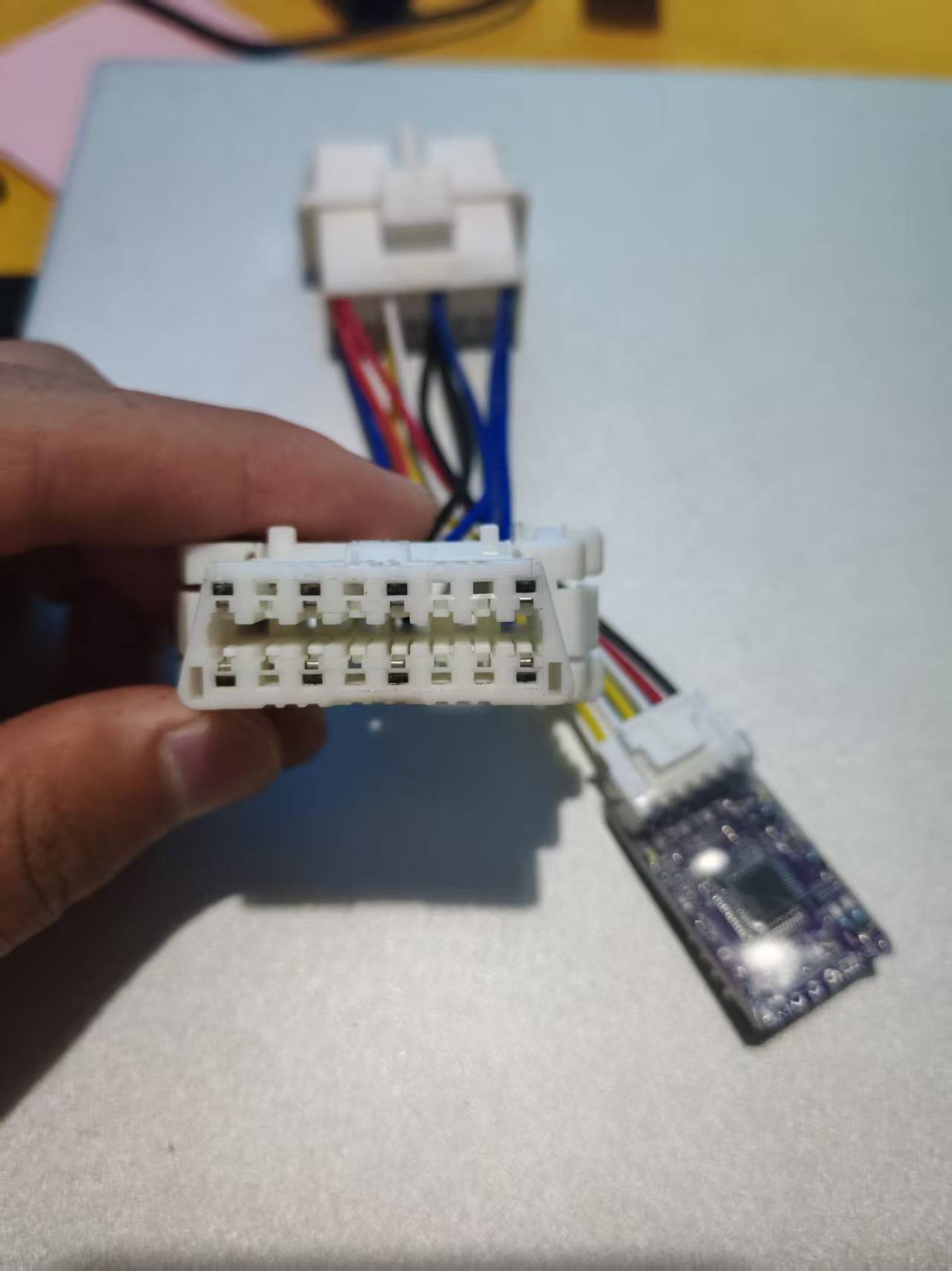 Workshop Use Tools - เครื่องตรวจสอบความพร้อมของ OBD2 CAN CANFD ผู้ช่วยวินิจฉัยสำหรับตรวจสอบสถานะ ใช้งานง่ายแบบ
