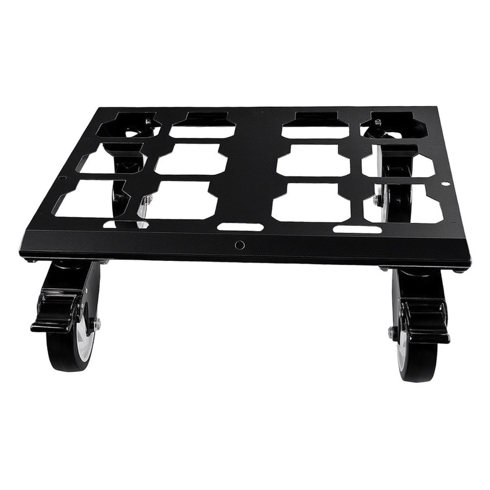 Workshop Tools Trolley - รถเข็นกล่องเครื่องมือแบบ Heavy Duty สำหรับระบบจัดเก็บ Packout โครงเหล็กไม่ต้องเจาะ