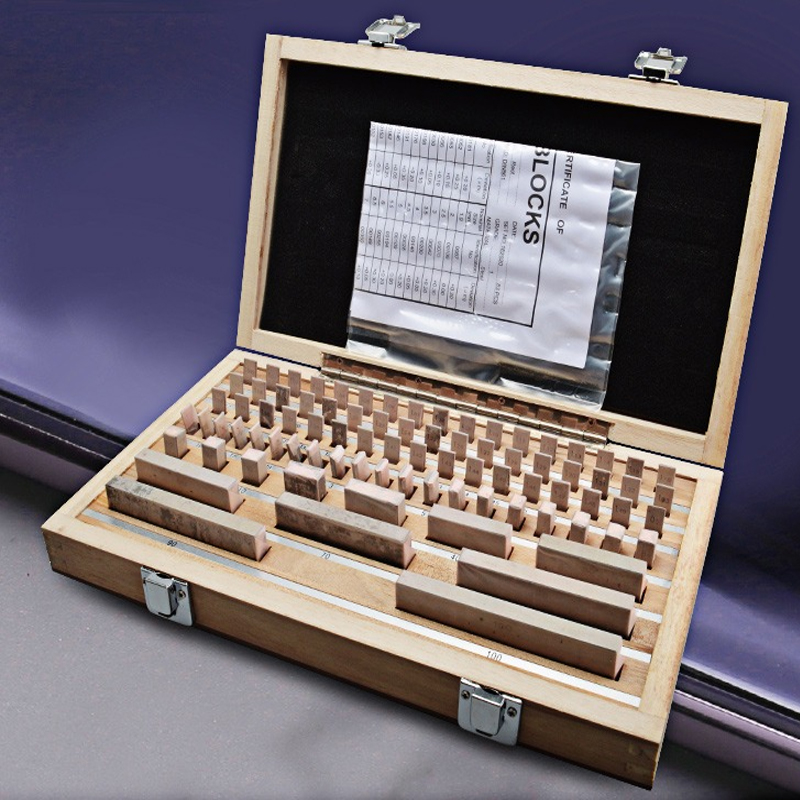 Router Table Insert - ชุดบล็อกเกจวัดขนาดเมตริกเหล็กกล้าความเร็วสูงเกรด 0 จำนวน 32 ชิ้น สำหรับโต๊ะเราเตอร์