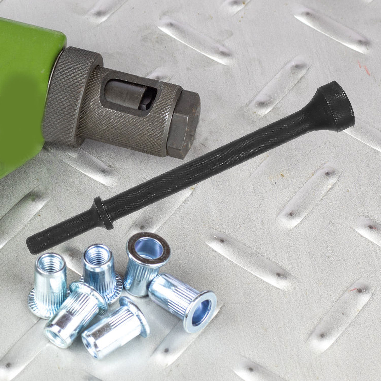 Workshop Use Tools - ชุดดอกสว่านลมสำหรับงานหนัก Drift Set สำหรับการเจาะและตอก ทนทาน น้ำหนักเบา