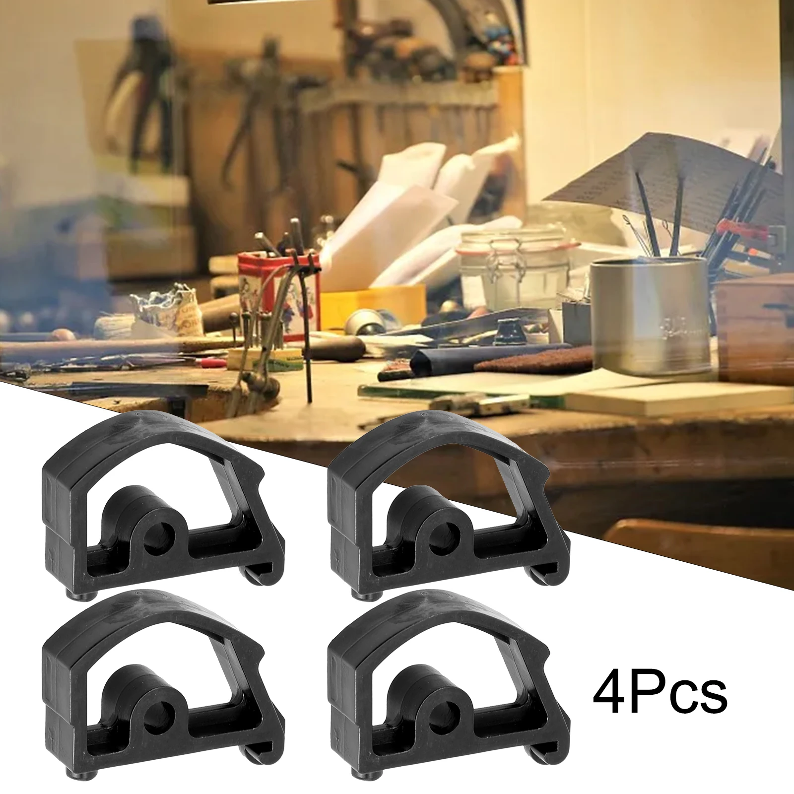 Workshop Hand Tools And Equipment - 4ชิ้นอะไหล่ที่เกี่ยวขา242416-00สำหรับ WM225ดำและดาดฟ้าประเภท1 workmate WM225ประเภท2 workmate อุปกรณ์การประชุมเชิงปฏิบัติการ