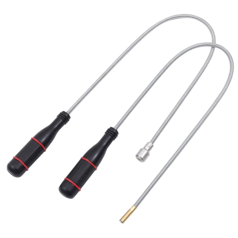 Workshop Tools Kit - เครื่องมือแม่เหล็กพับได้แบบใหม่ แข็งแรง ทนทาน ชุดเครื่องมือสำหรับรถยนต์ แม่เหล็กดูดจับแบบพกพา เครื่องมือถอดประกอบรถยนต์