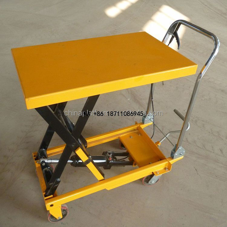 Workshop Electric Tools - รถเข็นขนของขนาดเล็กสำหรับโรงงาน ใช้สำหรับขนย้ายวัสดุและเป็นเครื่องมือเสริม