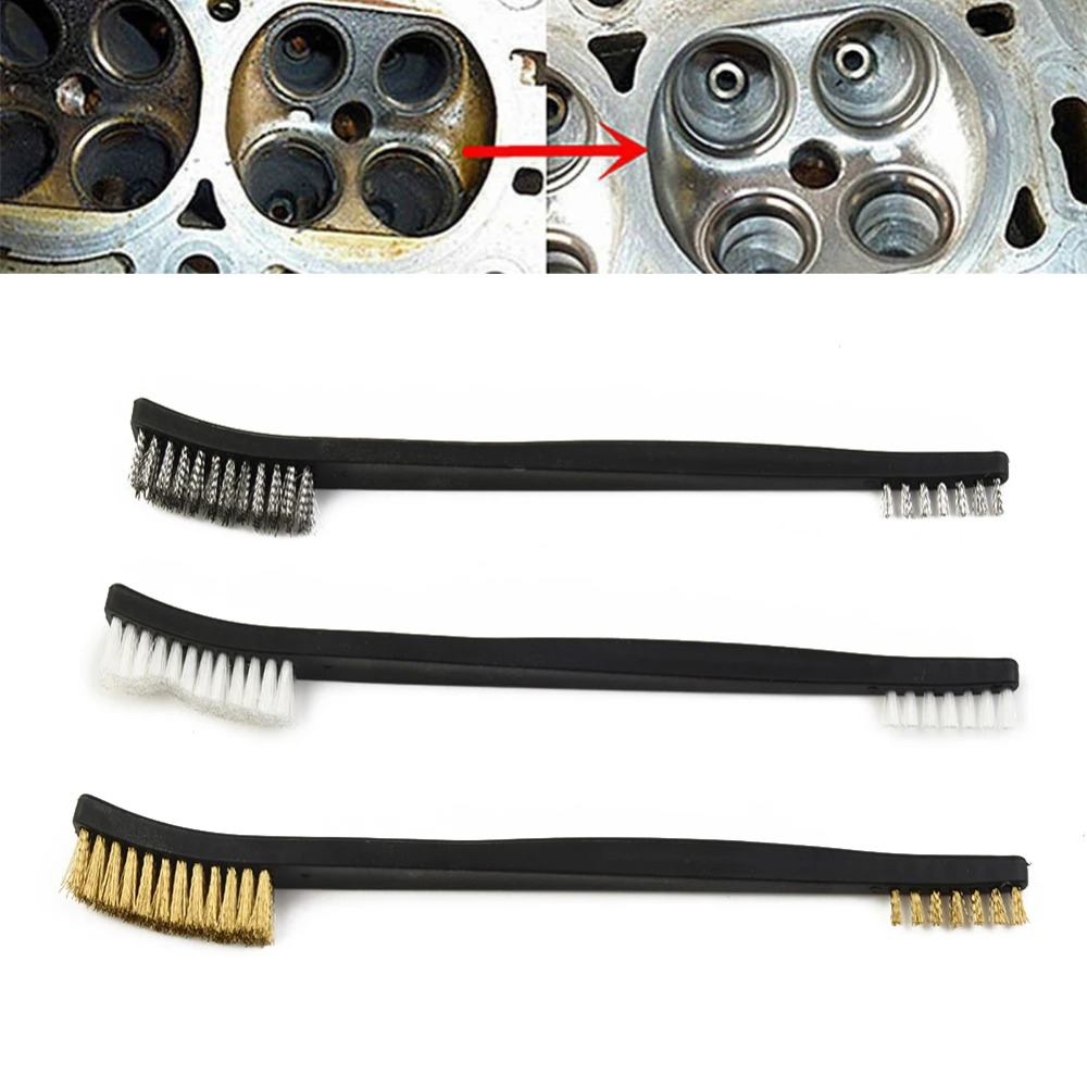 แปรงขัดโลหะแบบใช้ความร้อน 5 ชิ - Workshop Hand Tools And Equipment บทวิจารณ์และราคา