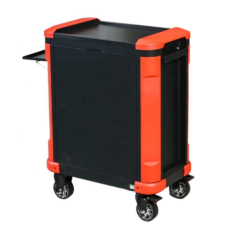 ตู้เครื่องมือโลหะแบบมีล้อเลื่อ - Workshop Tools Trolley บทวิจารณ์และราคา