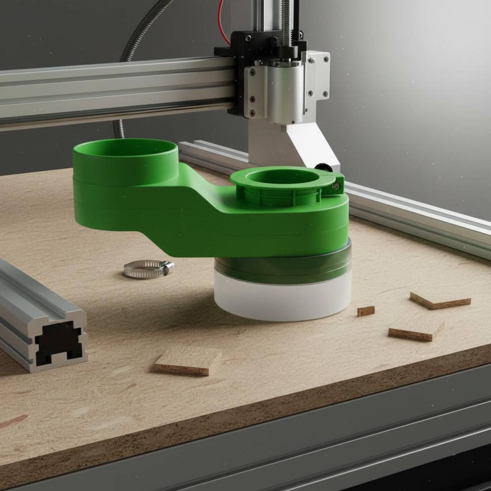 ฝาครอบกันฝุ่นแกนหมุน ฝาครอบดูด - Workshop Cleaning Tools บทวิจารณ์และราคา