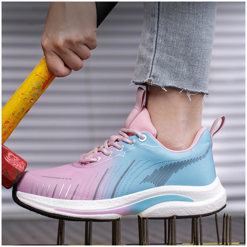 รองเท้าทำงานผู้หญิง ระบายอากาศ - Tools Work บทวิจารณ์และราคา