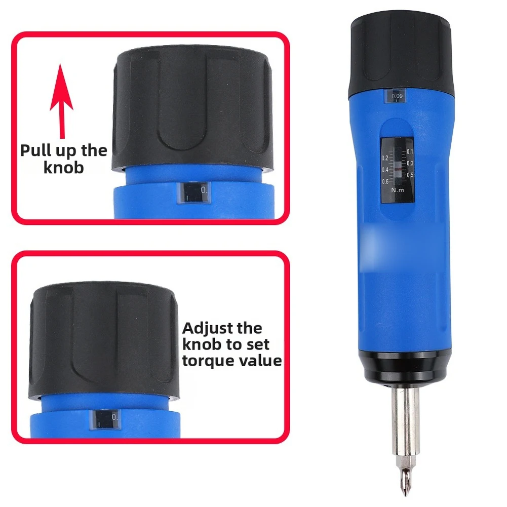 ไขควงแรงบิดแบบปรับได้พร้อมด้าม - Workshop Hand Tools And Equipment บทวิจารณ์และราคา