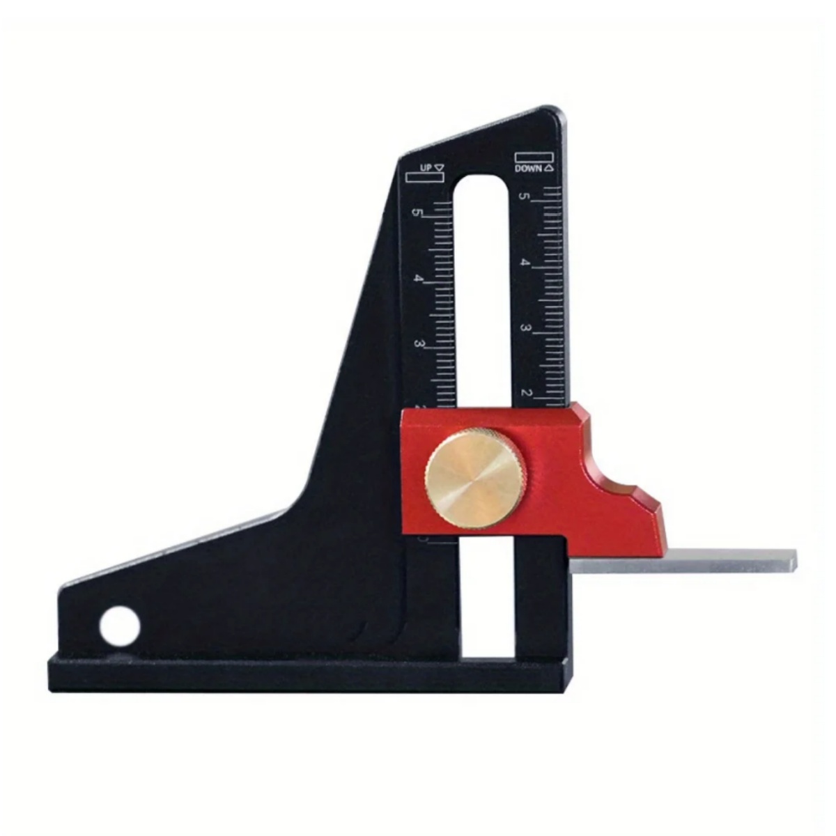 เกจวัดความสูงงานไม้-เกจวัดความ - Router Table Insert บทวิจารณ์และราคา
