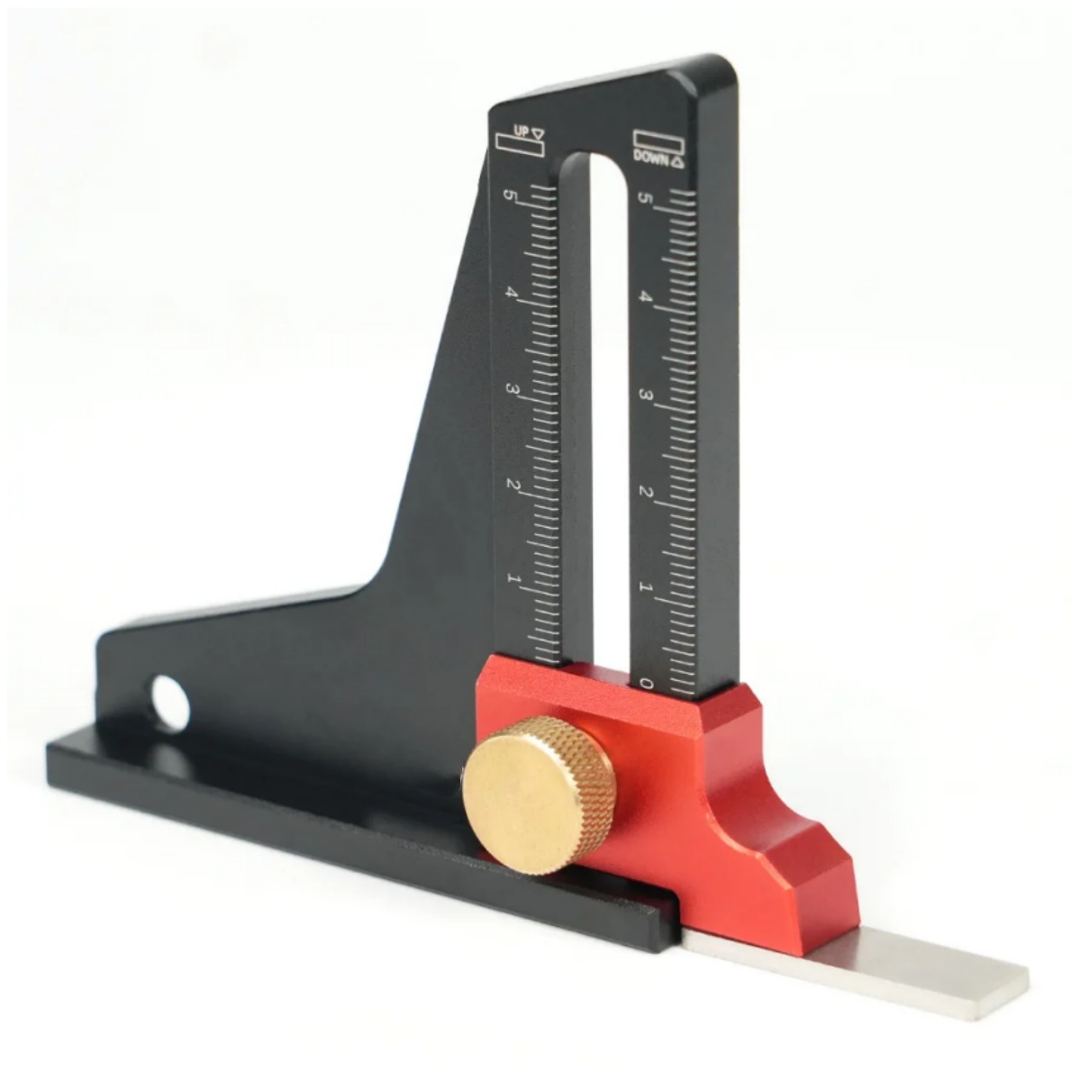 เกจวัดความสูงงานไม้-เกจวัดความ - Router Table Insert บทวิจารณ์และราคา