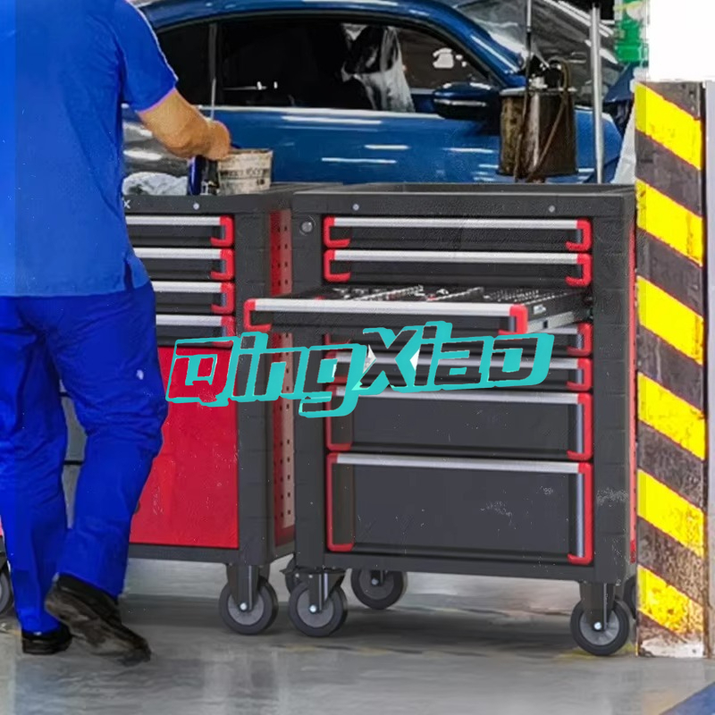 ตู้เครื่องมือแบบรถเข็น 7 ลิ้นช - Workshop Tools Trolley บทวิจารณ์และราคา