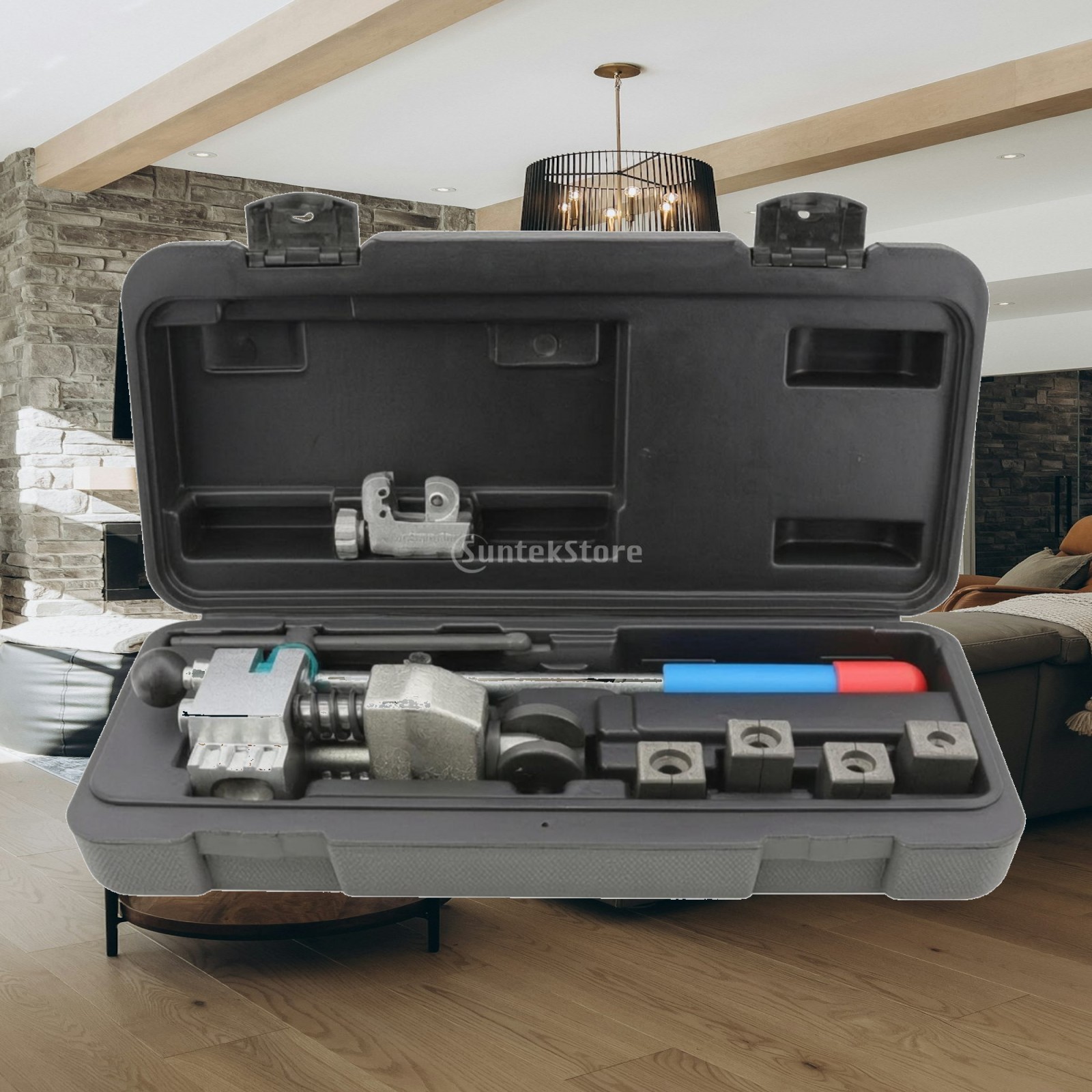ชุดเครื่องมือบานท่อเบรกอเนกประ - Workshop Tools Kit บทวิจารณ์และราคา