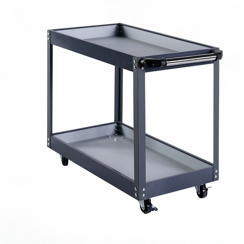 รถเข็นเครื่องมือช่างพร้อมล้อ ก - Workshop Tools Trolley บทวิจารณ์และราคา