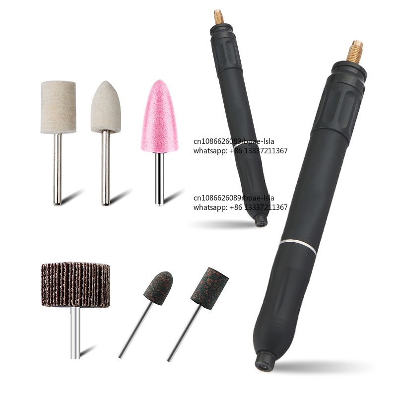 เครื่องเจียรลมความเร็วสูงแบบไม - Tools Work บทวิจารณ์และราคา