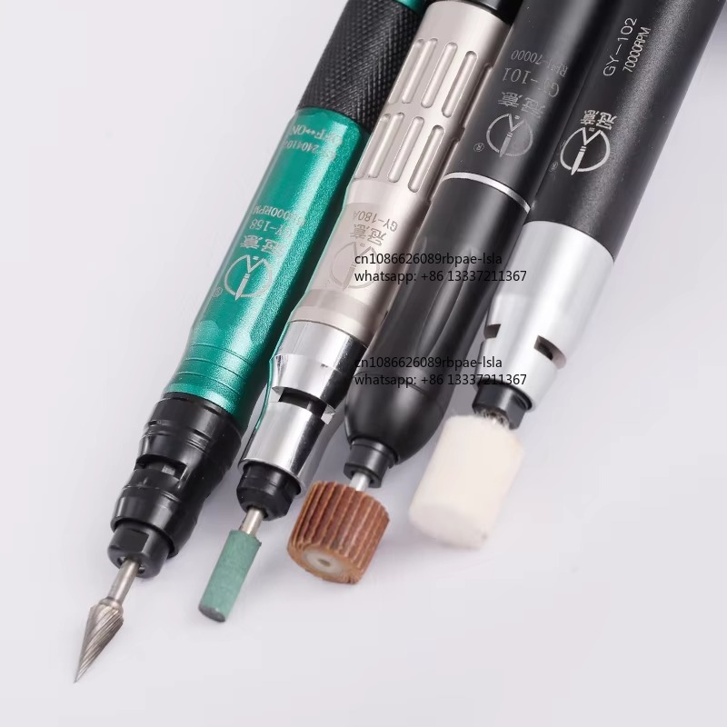 เครื่องเจียรลมความเร็วสูงแบบไม - Tools Work บทวิจารณ์และราคา