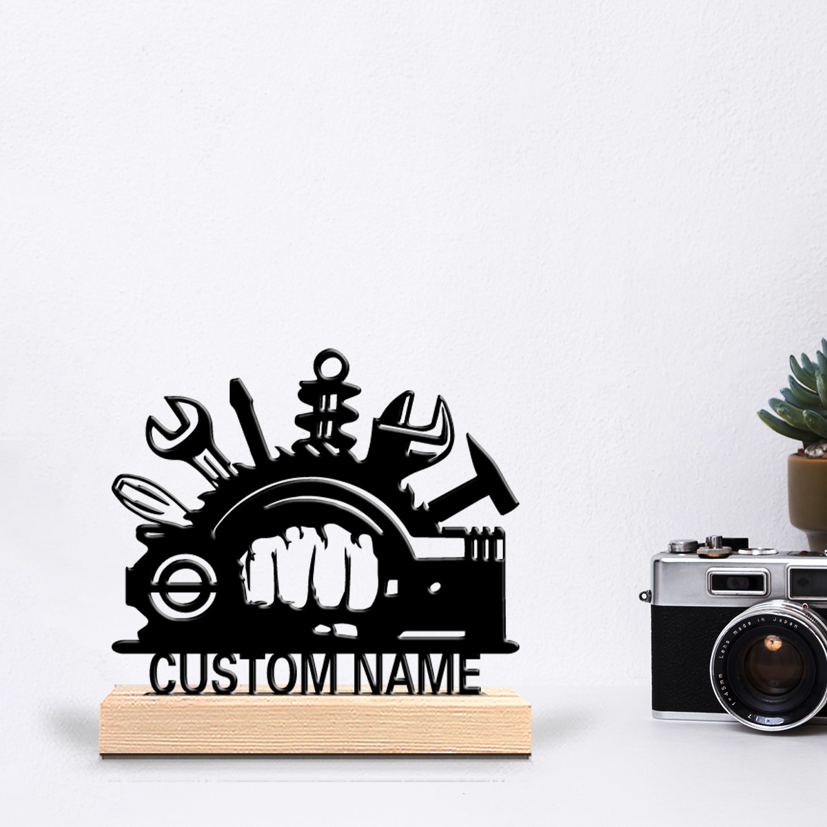 เครื่องมือสำหรับงานฝีมือ 1 ชิ้ - Workshop Tools Name บทวิจารณ์และราคา