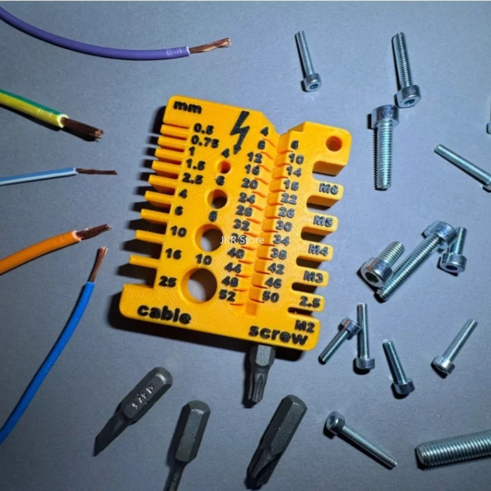 เครื่องมือวัดเกจวัดขนาดลวดแบบส - Workshop Use Tools บทวิจารณ์และราคา