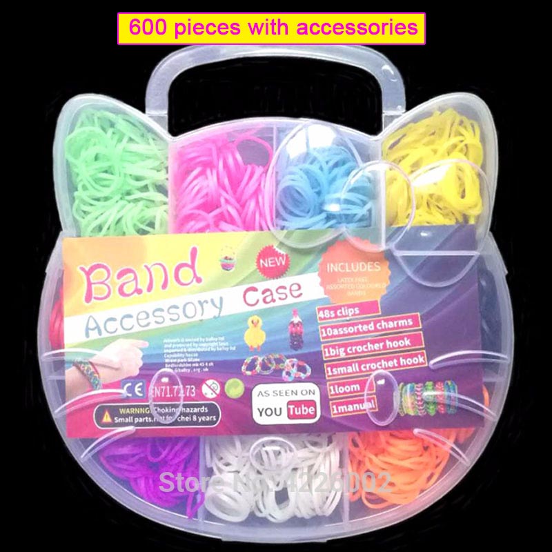 ยางยืดหลากสี DIY ชุดกล่องของขว - Tools Workshop Kids บทวิจารณ์และราคา
