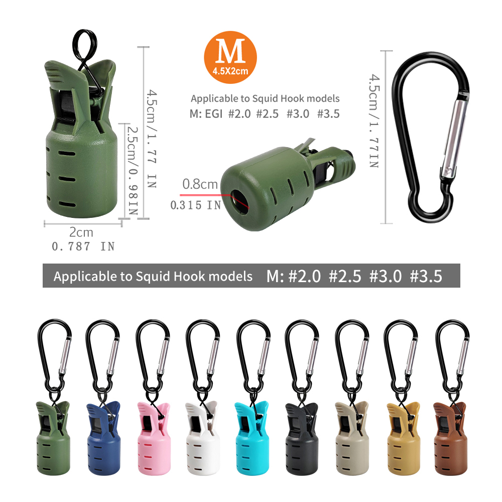 ปลอกหุ้มตะขอจิ๊กปลาหมึก วัสดุ  - Dowel Jig Kit บทวิจารณ์และราคา
