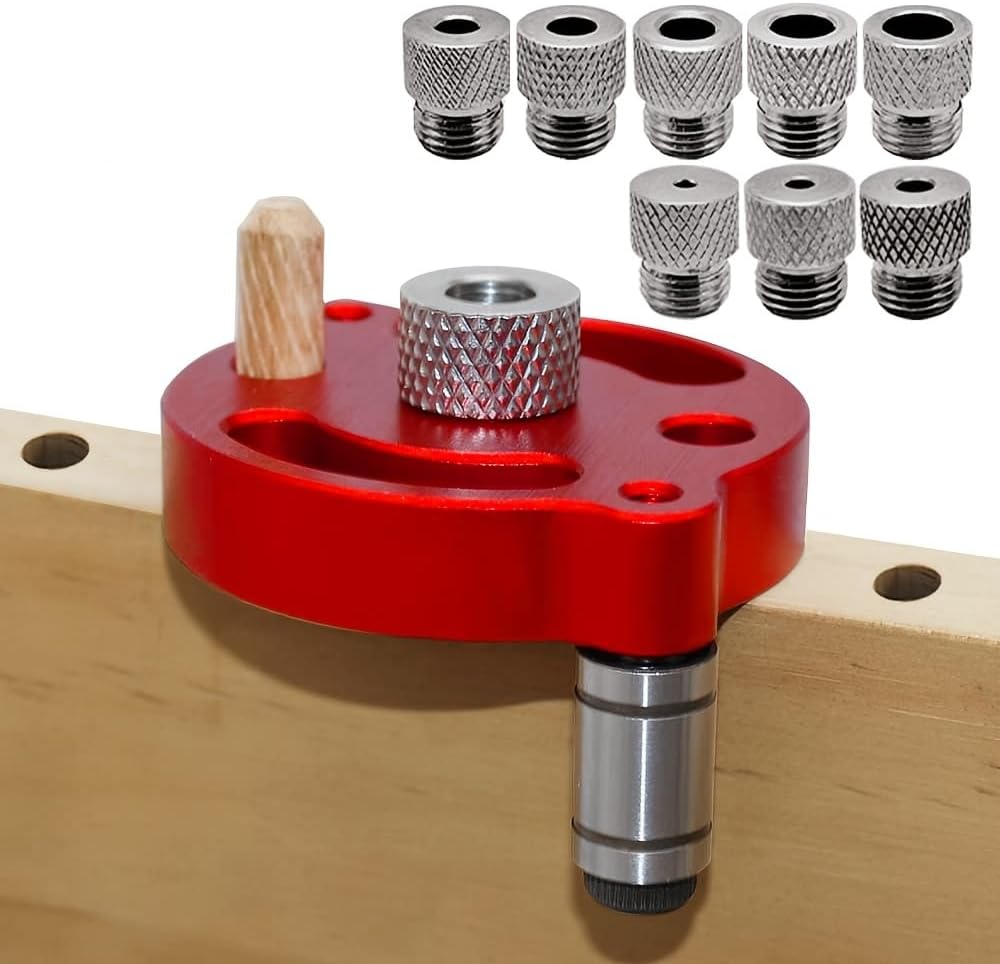 Self Centering Doweling Jig,Se - Dowel Jig Kit บทวิจารณ์และราคา