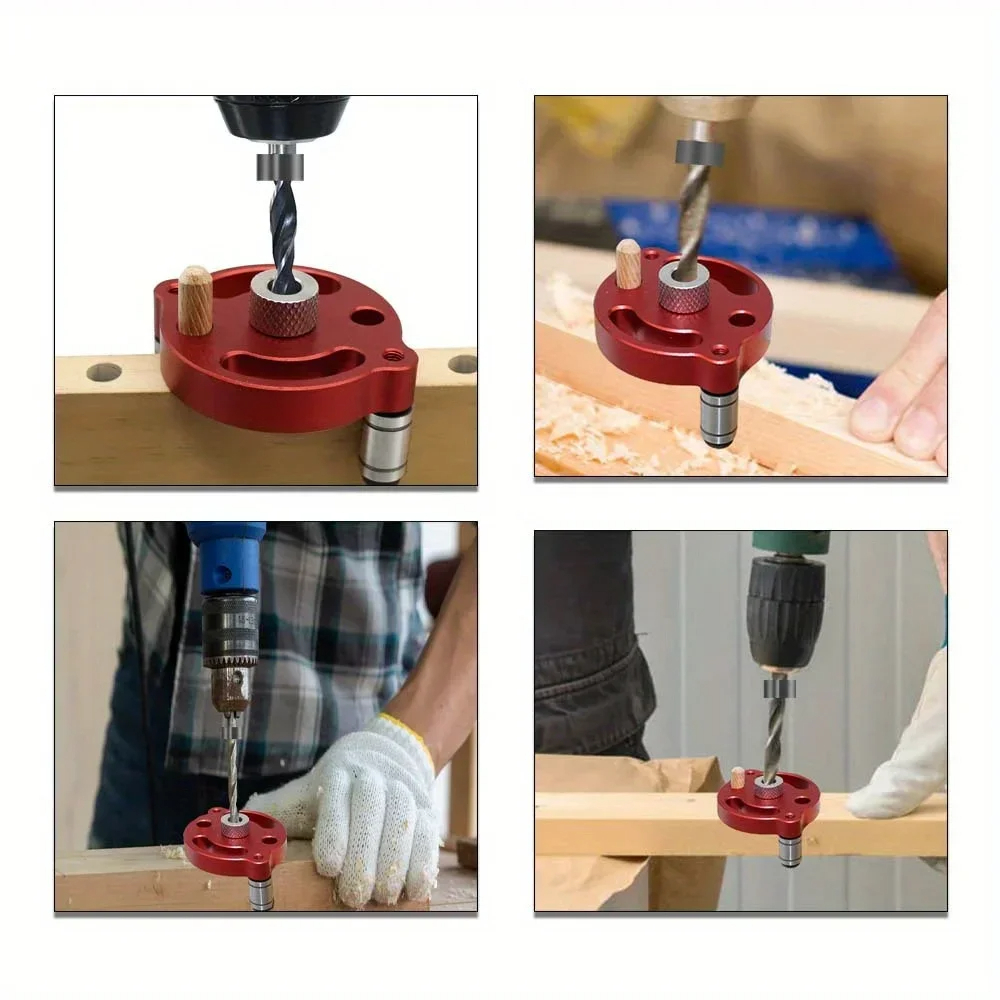 Self Centering Doweling Jig,Se - Dowel Jig Kit บทวิจารณ์และราคา