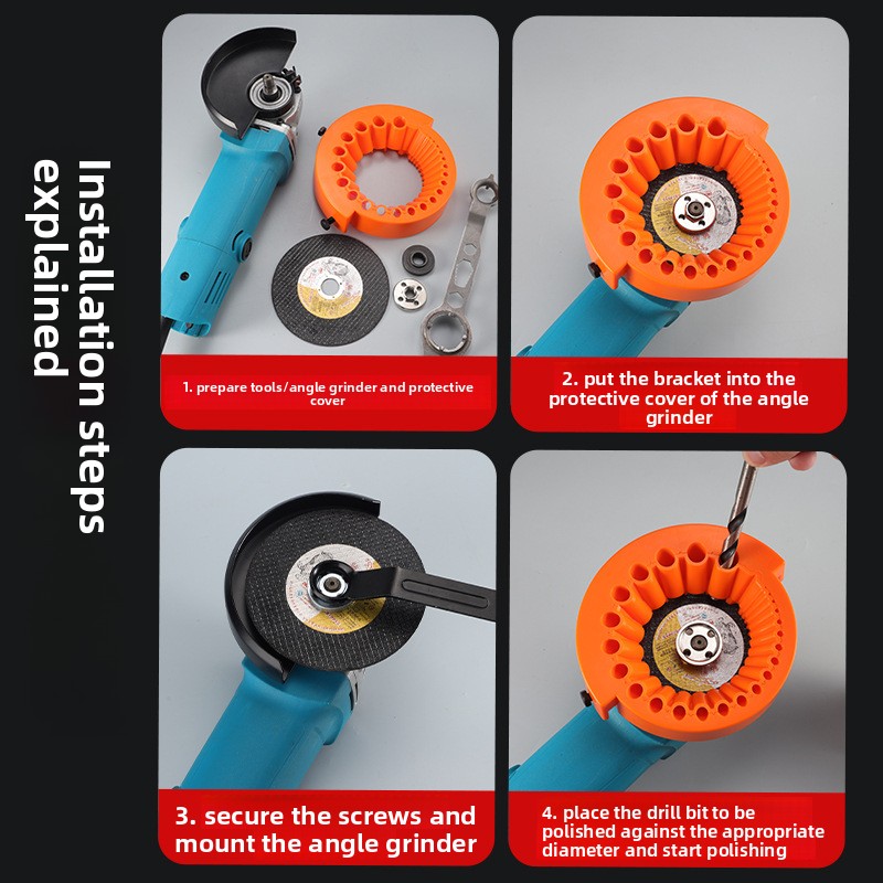 เครื่องลับดอกสว่านแบบพกพา เครื - Workshop Electric Tools บทวิจารณ์และราคา