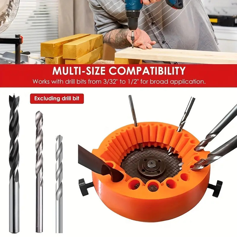 เครื่องลับดอกสว่านแบบพกพา เครื - Workshop Electric Tools บทวิจารณ์และราคา