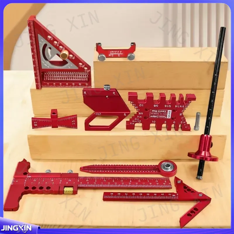 ชุดเครื่องมือช่างไม้แบบมัลติฟั - Workshop Joinery Tools บทวิจารณ์และราคา