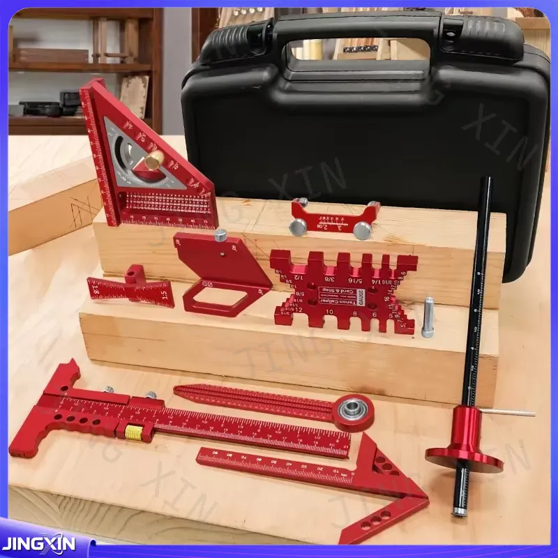 ชุดเครื่องมือช่างไม้แบบมัลติฟั - Workshop Joinery Tools บทวิจารณ์และราคา