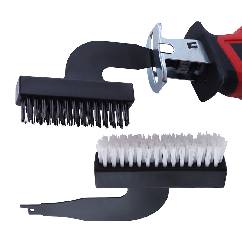 แปรงทำความสะอาดเลื่อยไฟฟ้า แปร - Workshop Cleaning Tools บทวิจารณ์และราคา