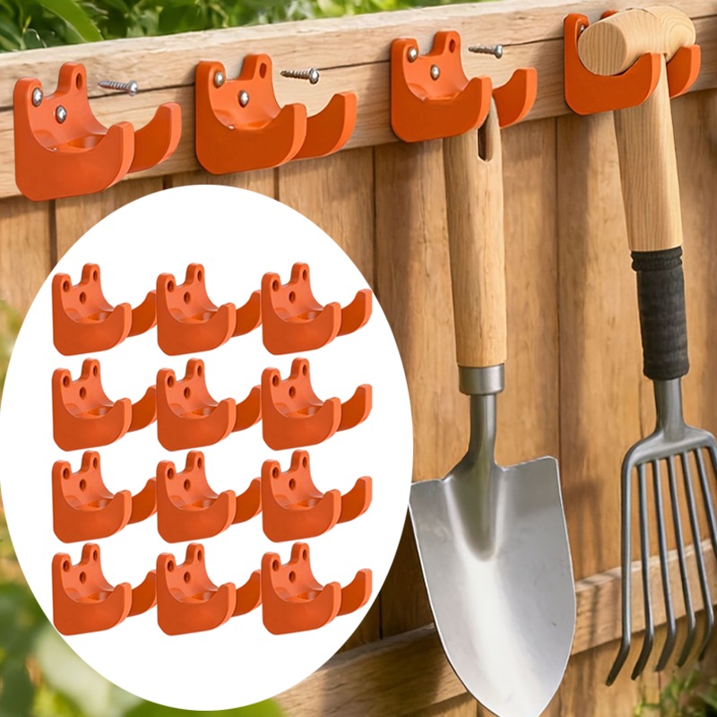 ที่แขวนอุปกรณ์ทำสวนแบบติดผนัง  - Workshop Tools Types บทวิจารณ์และราคา