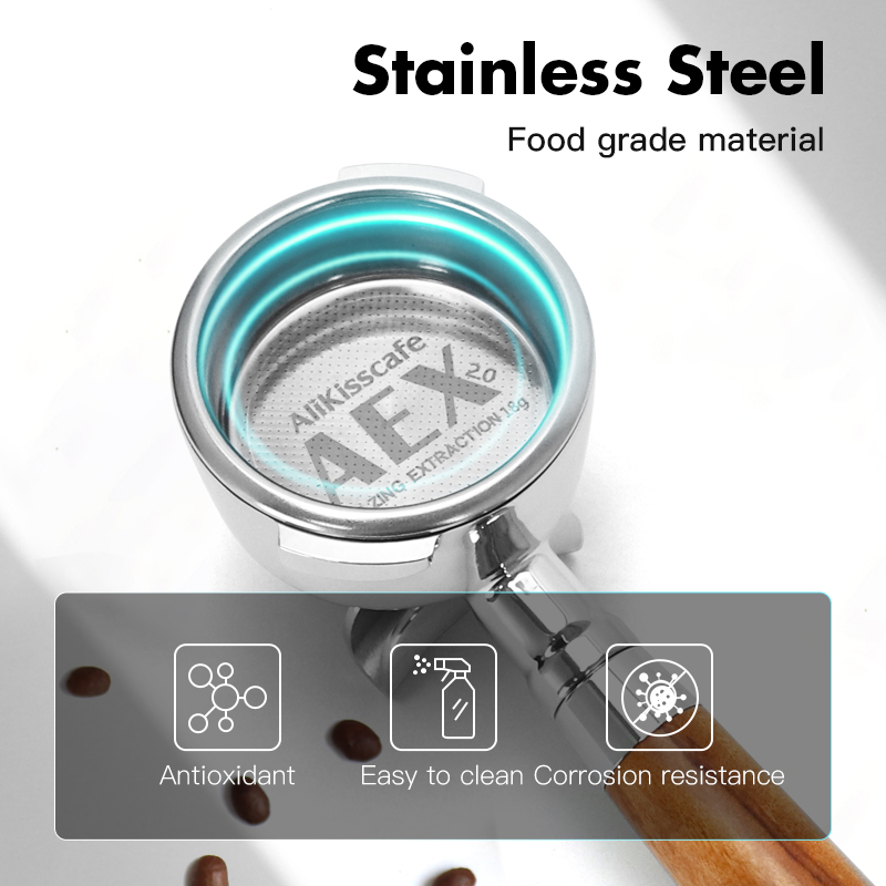 อะไหล่เครื่องชงกาแฟ AliKisscaf - Hand Tools Mechanical Workshop บทวิจารณ์และราคา