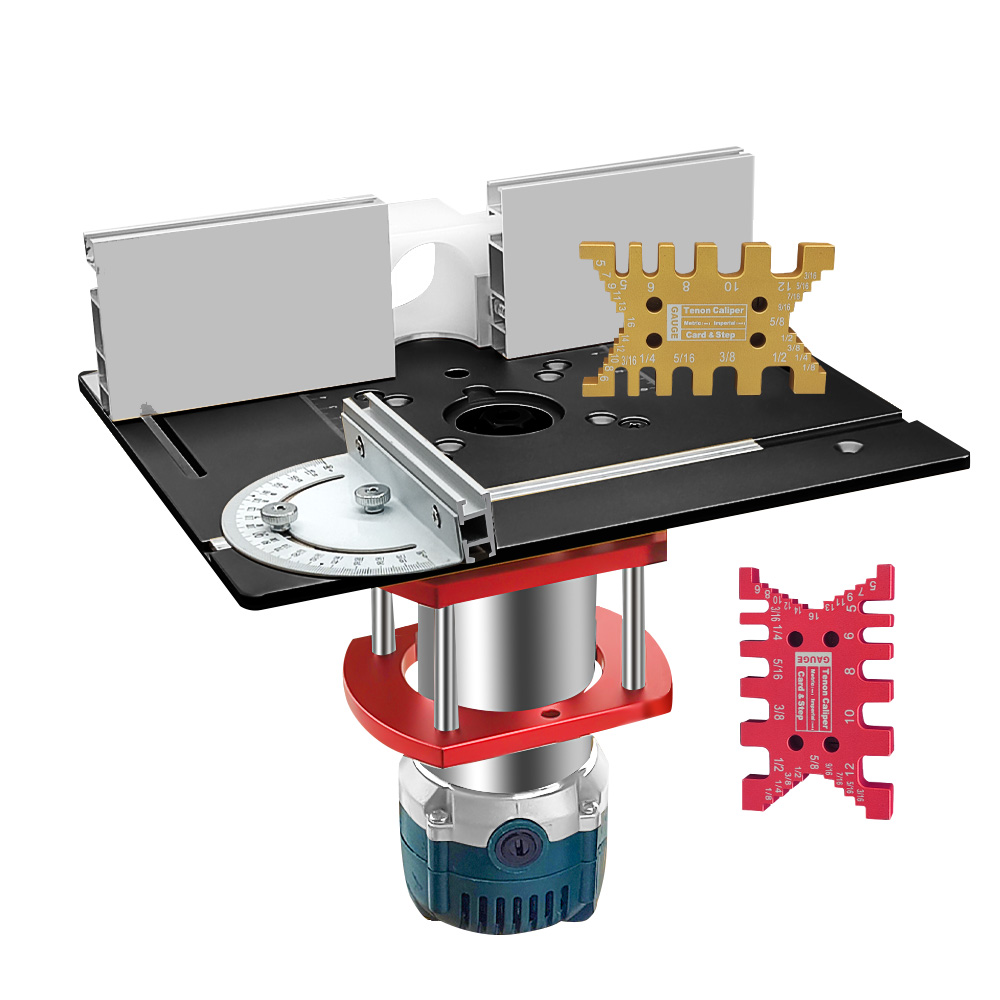 ระบบเราท์เตอร์สำหรับงานไม้และเ - Router Table Insert บทวิจารณ์และราคา