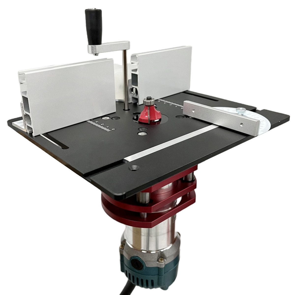 ระบบเราท์เตอร์สำหรับงานไม้และเ - Router Table Insert บทวิจารณ์และราคา