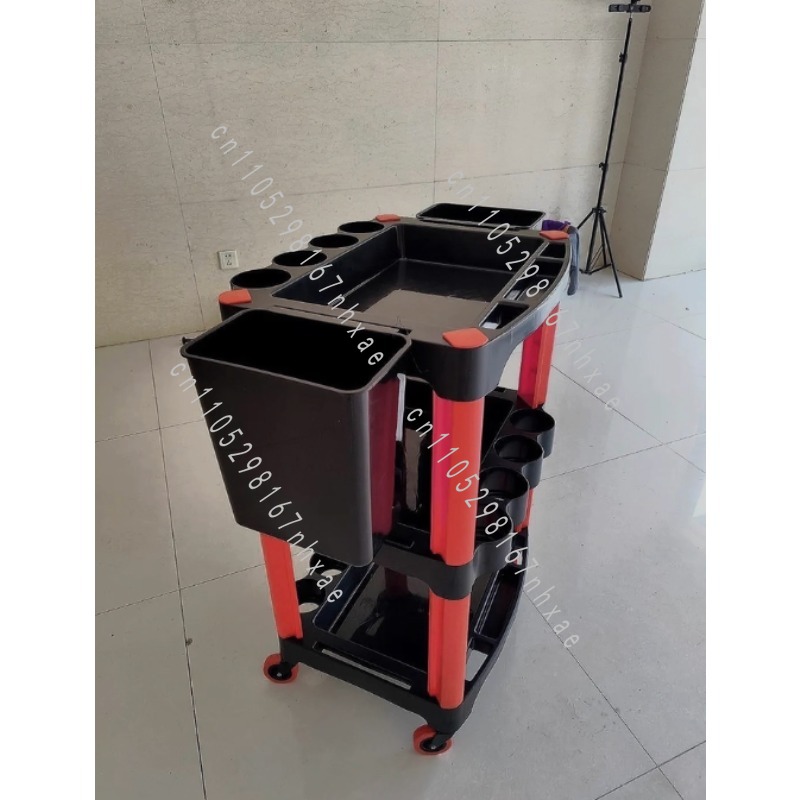 รถเข็นอเนกประสงค์สำหรับช่างแต่ - Workshop Tools Trolley บทวิจารณ์และราคา