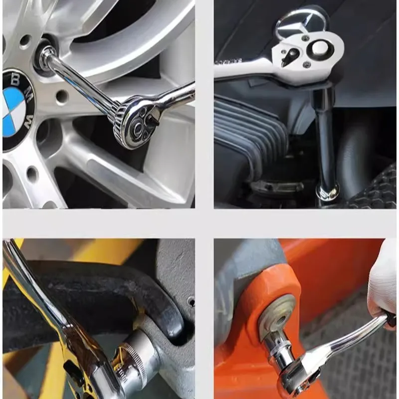 ชุดประแจวงล้ออเนกประสงค์ ชุดซ่ - Workshop Tools Kit บทวิจารณ์และราคา