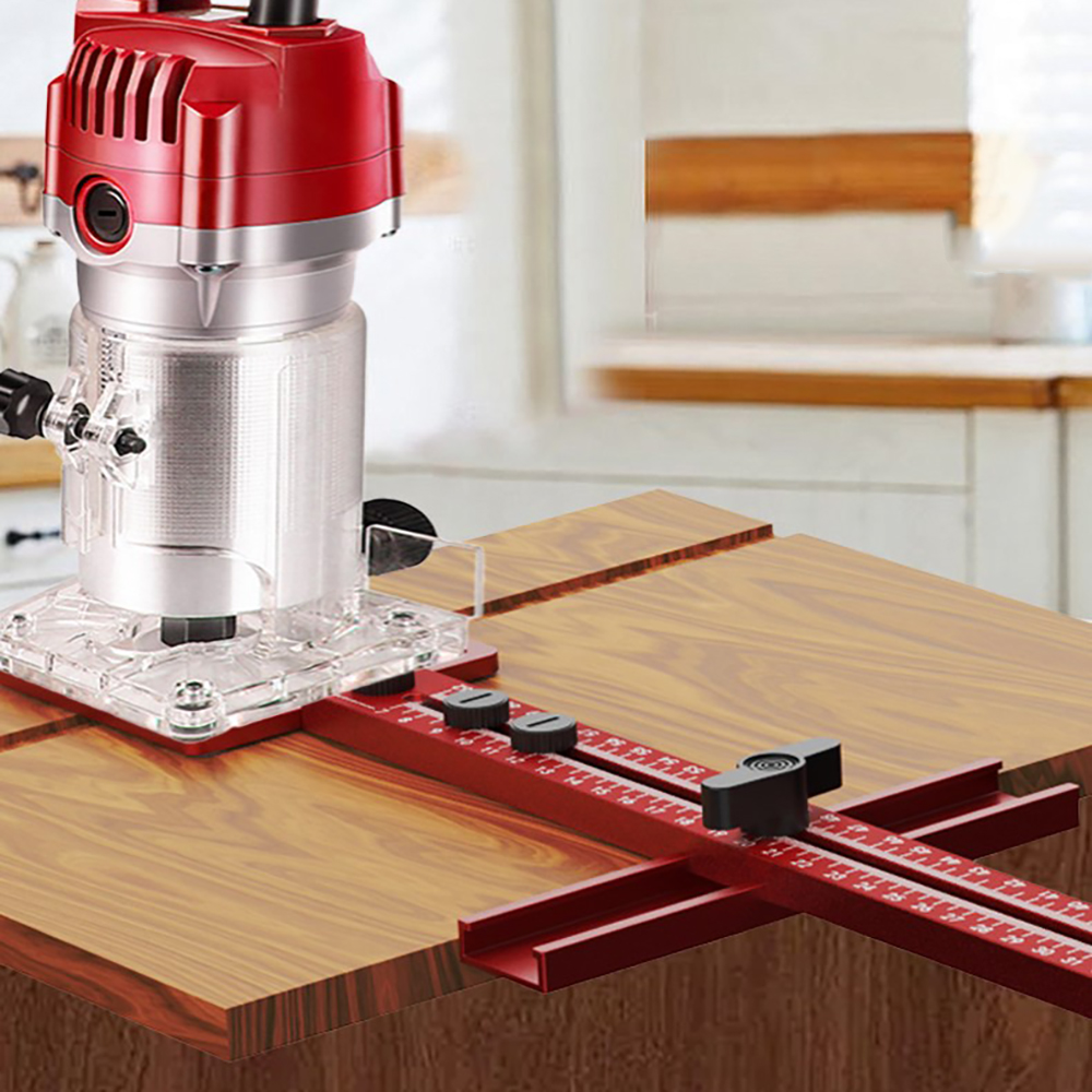 ชุดอุปกรณ์เจาะร่อง 3 in 1 สำหร - Router Table Insert บทวิจารณ์และราคา