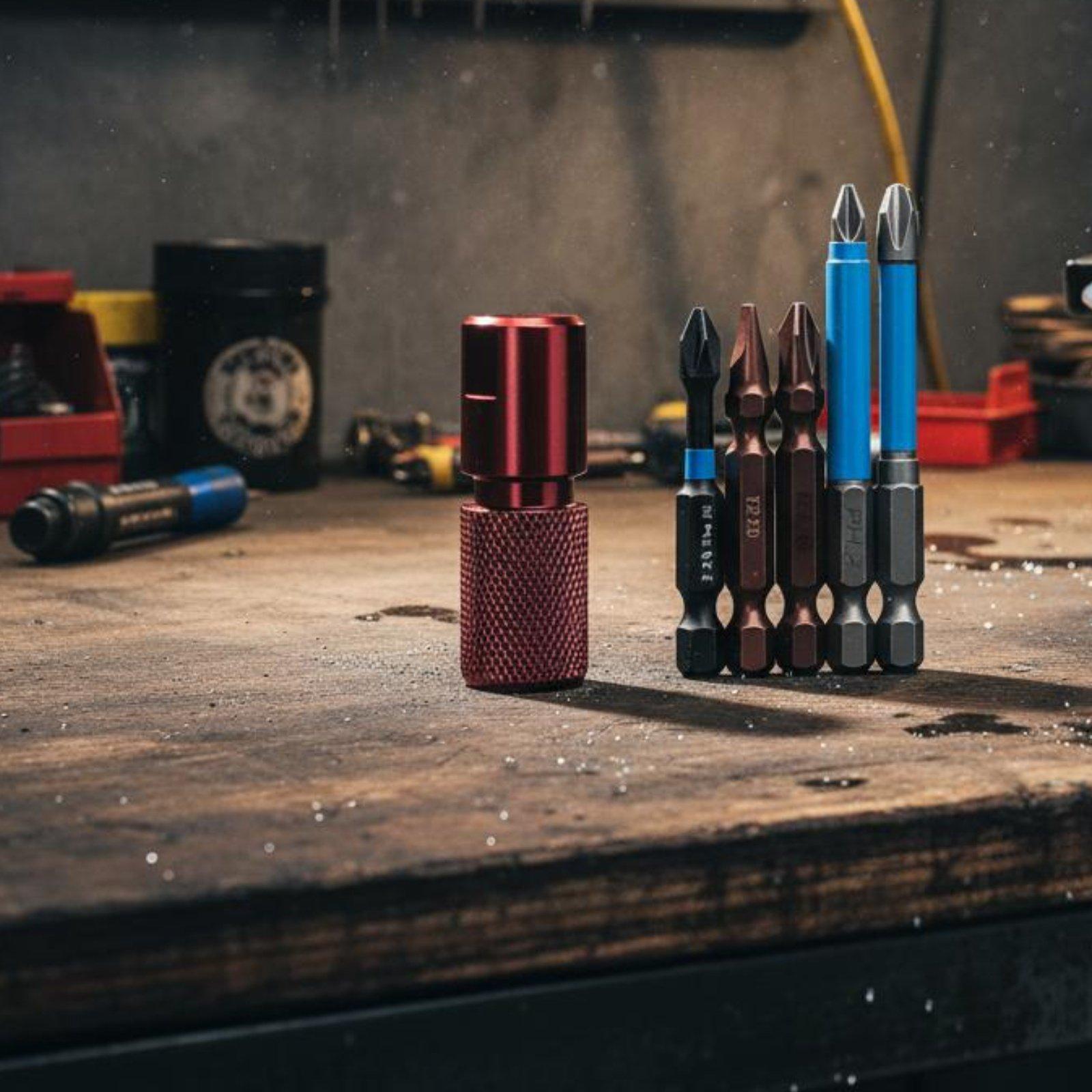อะแดปเตอร์เครื่องเจียรไฟฟ้าแบบ - Workshop Use Tools บทวิจารณ์และราคา