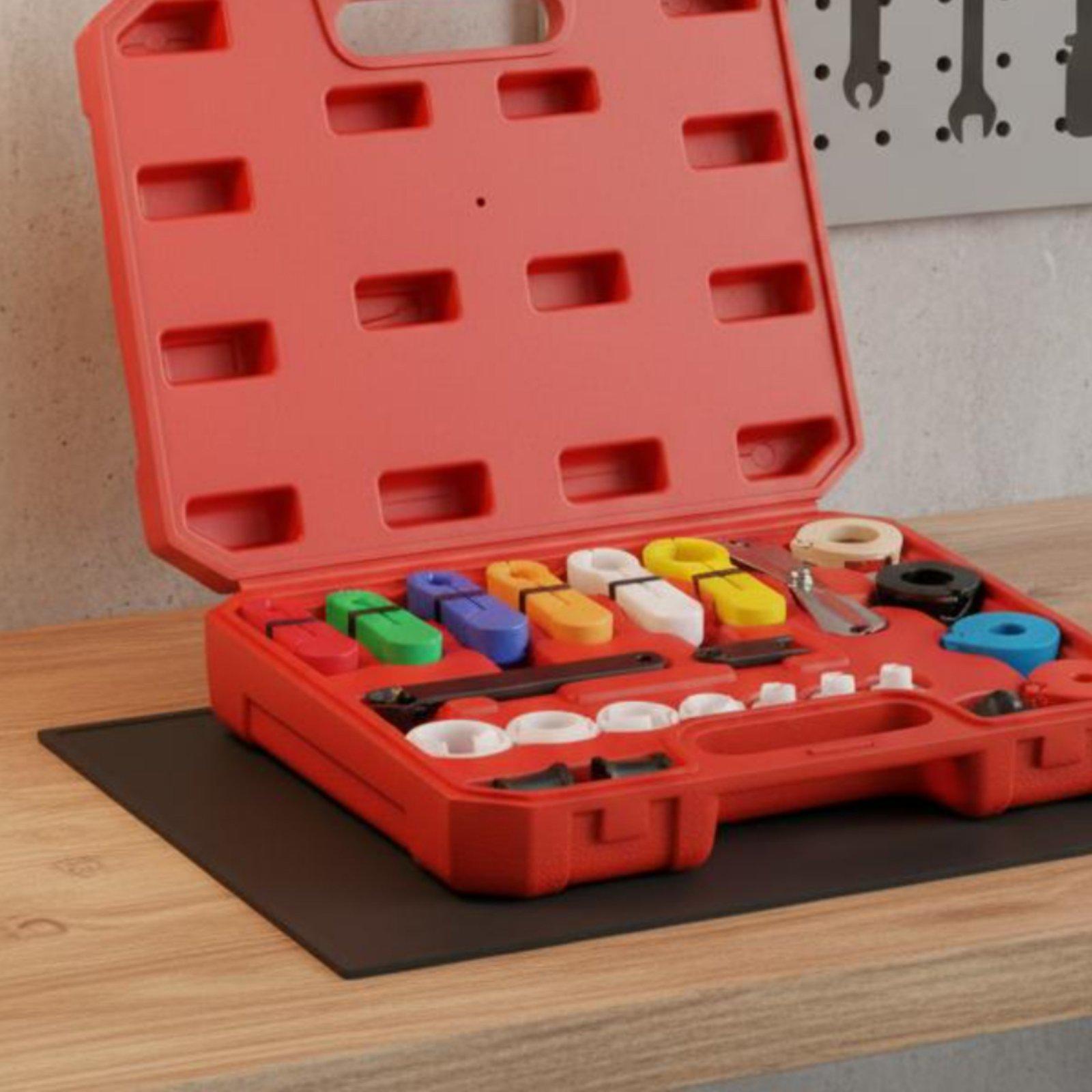 ชุดเครื่องมือถอดสายอเนกประสงค์ - Workshop Tools Kit บทวิจารณ์และราคา