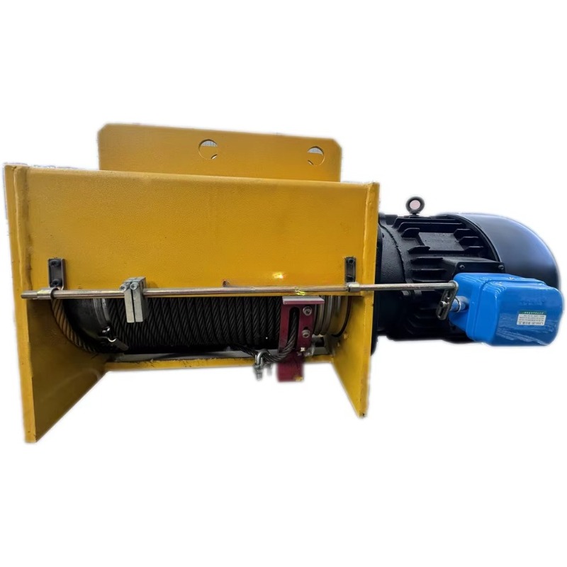 รอกไฟฟ้าแบบใช้ลวดสลิง 5 ตัน พร - Workshop Electric Tools บทวิจารณ์และราคา