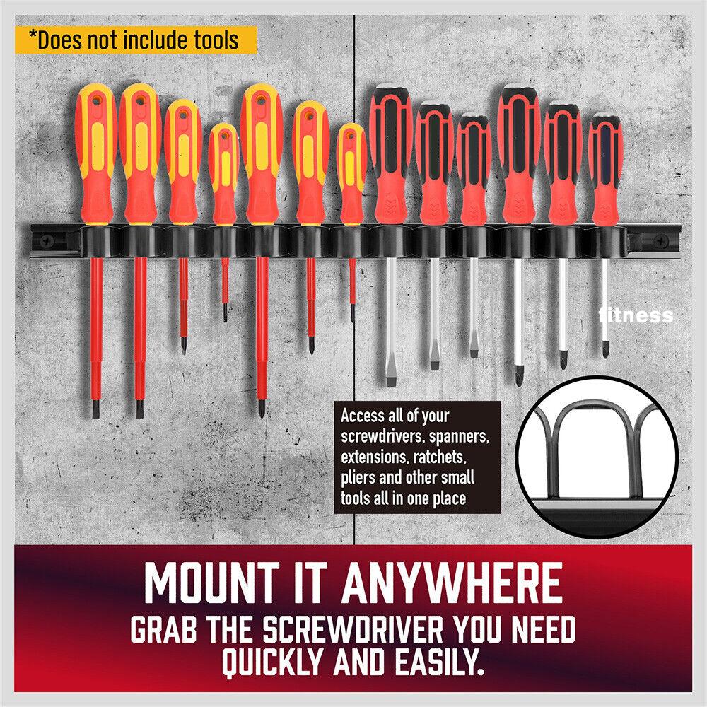 ไขควงจัดระเบียบประแจชั้นโชว์ที - Workshop Tools Trolley บทวิจารณ์และราคา