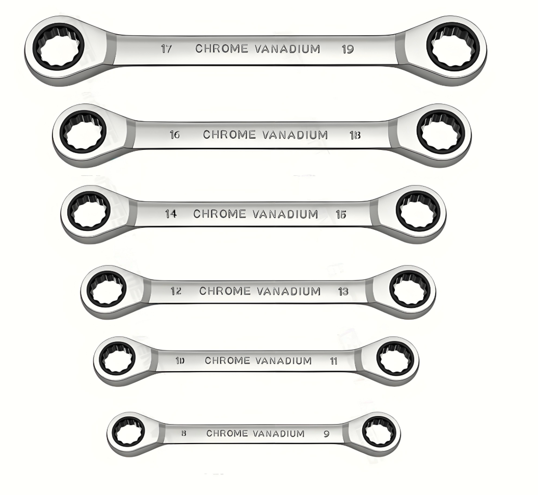 1 ชิ้น Double-HEAD แหวนประแจวง - Workshop Electric Tools บทวิจารณ์และราคา