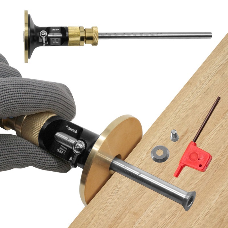 เครื่องมือวัดความแม่นยำ เครื่อ - Workshop Joinery Tools บทวิจารณ์และราคา