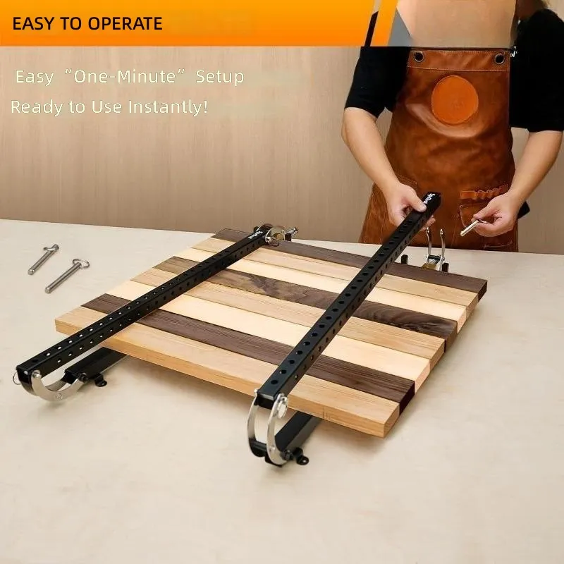 ชุด 2 ชิ้น แคลมป์ปรับระดับแบบข - Workshop Joinery Tools บทวิจารณ์และราคา