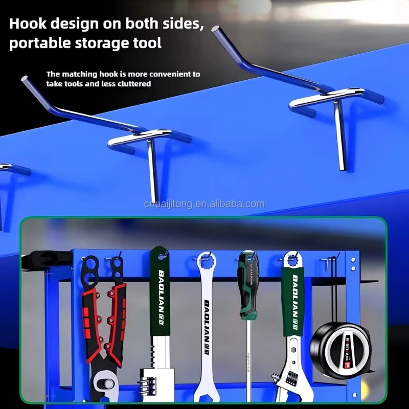 รถเข็นเครื่องมือช่างแบบมีล้อ ป - Workshop Tools Trolley บทวิจารณ์และราคา