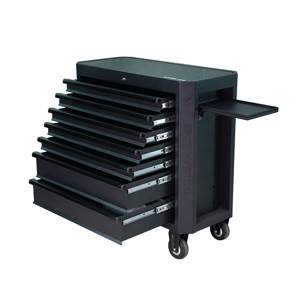 กล่องเครื่องมือเหล็กแบบลิ้นชัก - Workshop Tools Trolley บทวิจารณ์และราคา