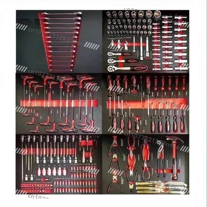 ตู้เก็บของในโรงรถ 7 ลิ้นชัก ชุ - Workshop Use Tools บทวิจารณ์และราคา