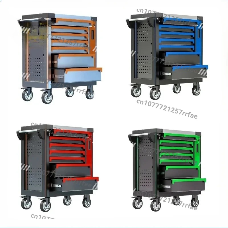 ตู้เก็บของในโรงรถ 7 ลิ้นชัก ชุ - Workshop Use Tools บทวิจารณ์และราคา