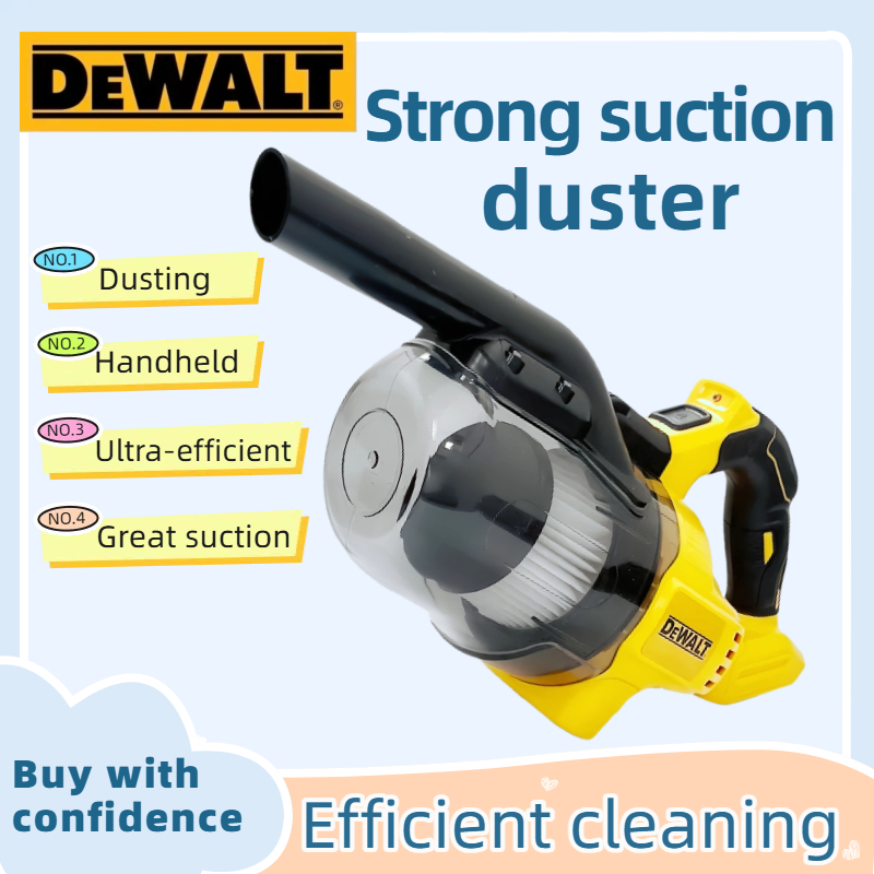 เครื่องดูดฝุ่นมือถือ Dewalt 9. - Workshop Cleaning Tools บทวิจารณ์และราคา