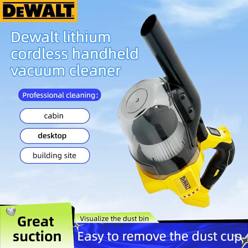 เครื่องดูดฝุ่นมือถือ Dewalt 9. - Workshop Cleaning Tools บทวิจารณ์และราคา